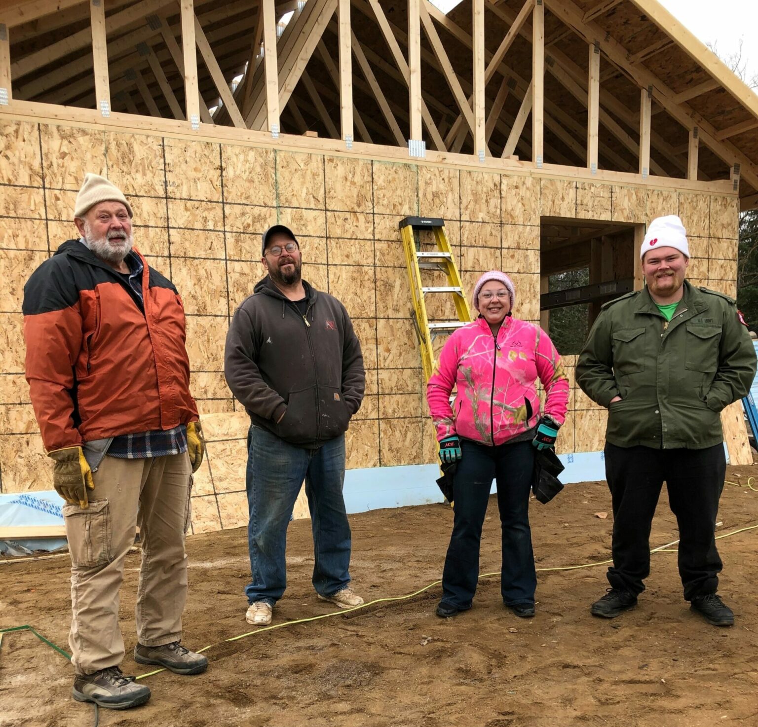 Minnesota Energy Resources supporting Habitat for Humanity - Minnesota ...